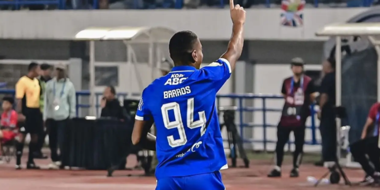 Foto: Instagram/@uilliambarros94