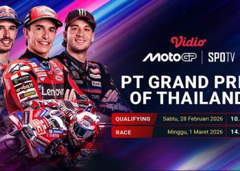 MotoGP Thailand 2026