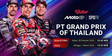 MotoGP Thailand 2026