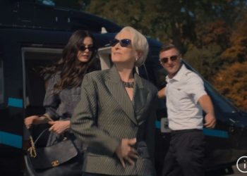 The Devil Wears Prada 2