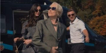 The Devil Wears Prada 2