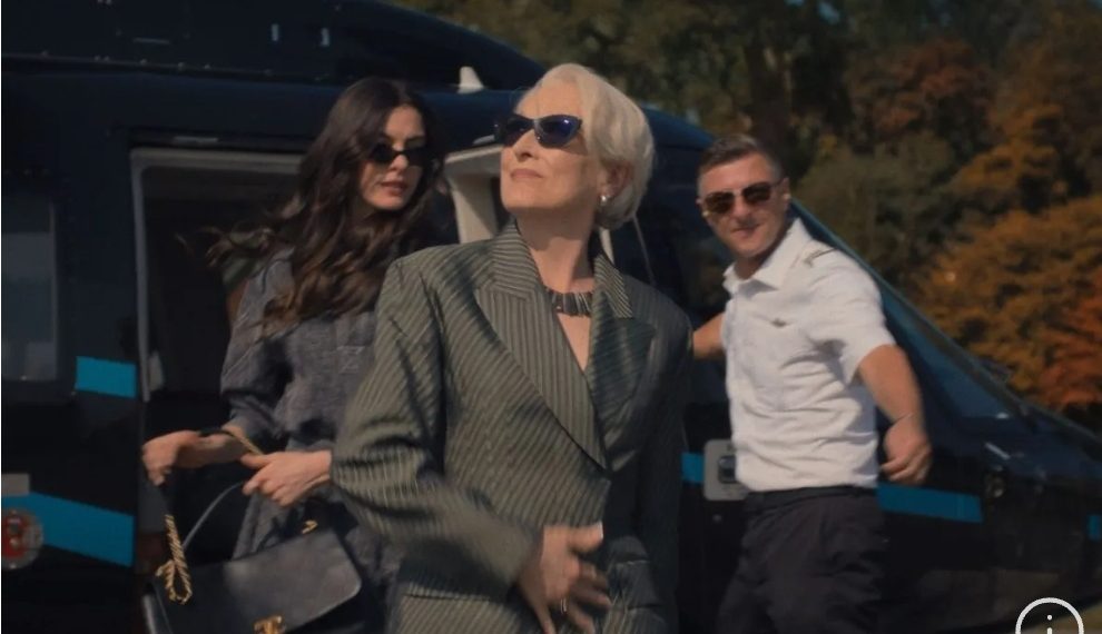 The Devil Wears Prada 2