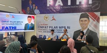 empat pilar MPR RI