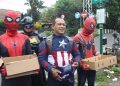 Komunitas Badut Cimahi