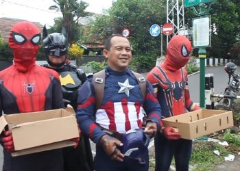 Komunitas Badut Cimahi