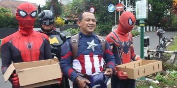 Komunitas Badut Cimahi