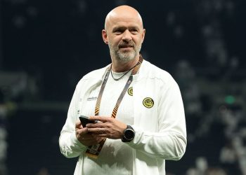 Bjorn Mannsverk (Getty Images/Jean Catuffe)