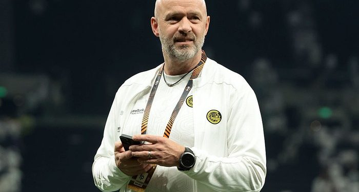 Bjorn Mannsverk (Getty Images/Jean Catuffe)