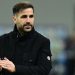 Pelatih Como Cesc Fabregas meminta maaf soal insiden dengan winger AC Milan Alexis Saelemaekers. (Foto: REUTERS/Daniele Mascolo)
