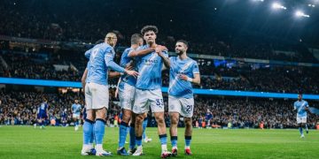 Manchester City vs Newcastle United