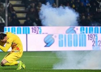 Foto: AFP/PIERO CRUCIATTI