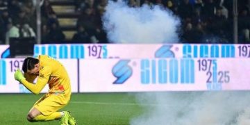 Foto: AFP/PIERO CRUCIATTI