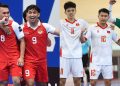 Indonesia vs Vietnam futsal