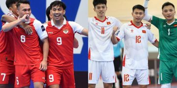 Indonesia vs Vietnam futsal