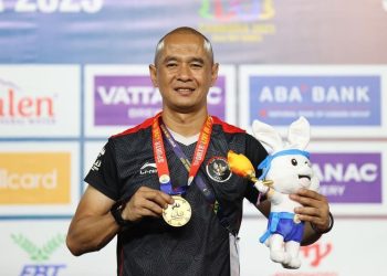 Foto: Dok. Instagram Kurniawan Dwi Yulianto