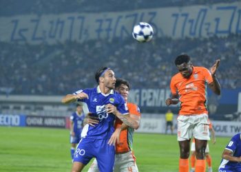 Laga Persib vs Ratchaburi FC di Stadion GBLA, Rabu (18/2/2026)