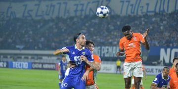 Laga Persib vs Ratchaburi FC di Stadion GBLA, Rabu (18/2/2026)