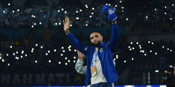 Layvin Kurzawa Persib