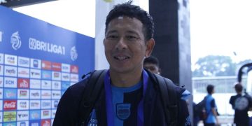 I Made Wirawan. (Foto: Official Persib)