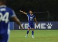 frans putros pemain persib