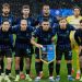 Starting XI Inter Milan saat melawan Arsenal di Liga Champions. (c) AP Photo/luca