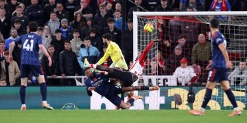 (Foto: Getty Images/Alex Livesey)