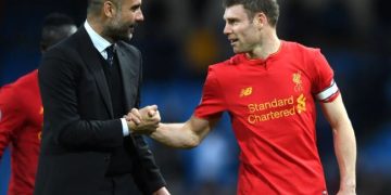 James Milner Premier League