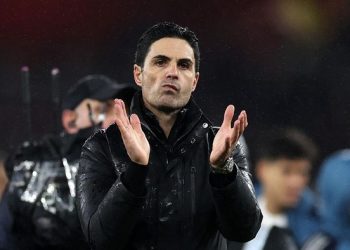 Manajer Arsenal Mikel Arteta. (Foto: Getty Images/Catherine Ivill - AMA)