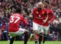 Man United hampir pasti lolos ke Liga Champions. (Foto: REUTERS/Phil Noble)