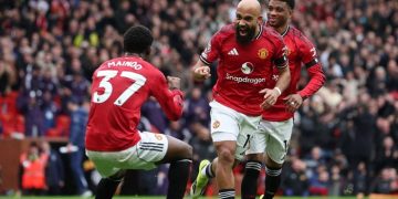 Man United hampir pasti lolos ke Liga Champions. (Foto: REUTERS/Phil Noble)