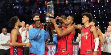 Foto: IMAGN IMAGES via Reuters Connect/Kirby Lee