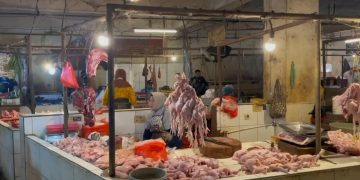 Harga Cabai Tembus Rp100 Ribu Jelang Ramadan