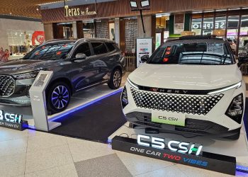 Chery C5 CSH Bandung