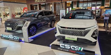 Chery C5 CSH Bandung