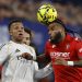 Real Madrid tersungkur di markas Osasuna dalam lanjutan Liga Spanyol. Foto: REUTERS/Vincent West