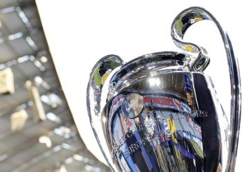 Ilustrasi Liga Champions. (REUTERS/Peter Cziborra)