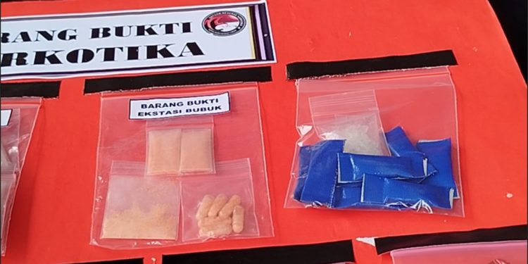pesta sabu