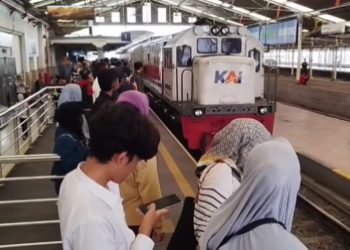 tiket kereta bandung