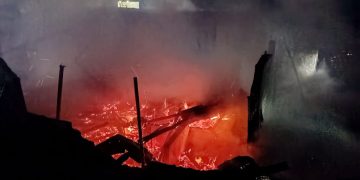 Kebakaran Rumah cimahi