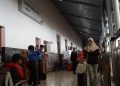 Stasiun Tasikmalaya menjadi stasiun tersibuk ketiga di wilayah KAI Daop 2 Bandung selama masa Angkutan Lebaran 2026, dengan total ribuan penumpang datang dan pergi. (Uby/pasjabar)
