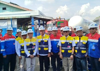 ESDM Siapkan Langkah Efisiensi Energi Hadapi Geopolitik Timur Tengah