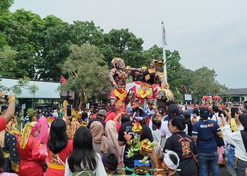 Pawai ogoh-ogoh