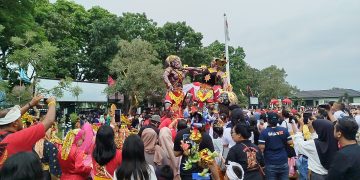 Pawai ogoh-ogoh