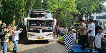 program mudik gratis cimahi