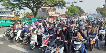 pemudik bandung