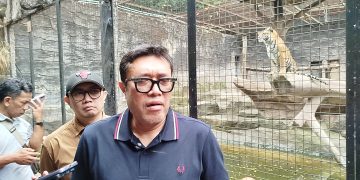 Wakil Ketua DPRD Jawa Barat, Ono Surono. (Uby/pasjabar)