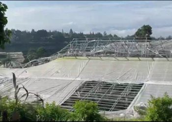 puting beliung parongpong