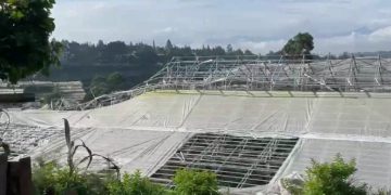 puting beliung parongpong