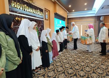 Buka Puasa Bersama Pascasarjana Unpas