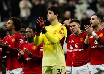 Foto: Manchester United via Getty Imag/Ash Donelon